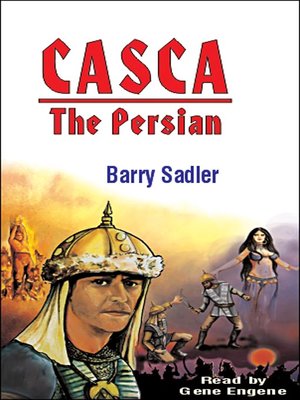The Persian - Audiobook